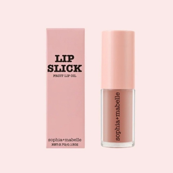 2x Sophia+Mabelle Yuzu Lip Slick - Picture 1 of 3